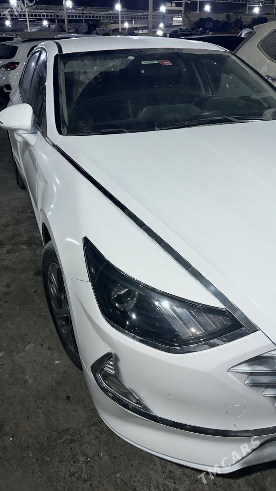 Hyundai Sonata 2020 - 170 000 TMT - Олимпийский городок - img 1