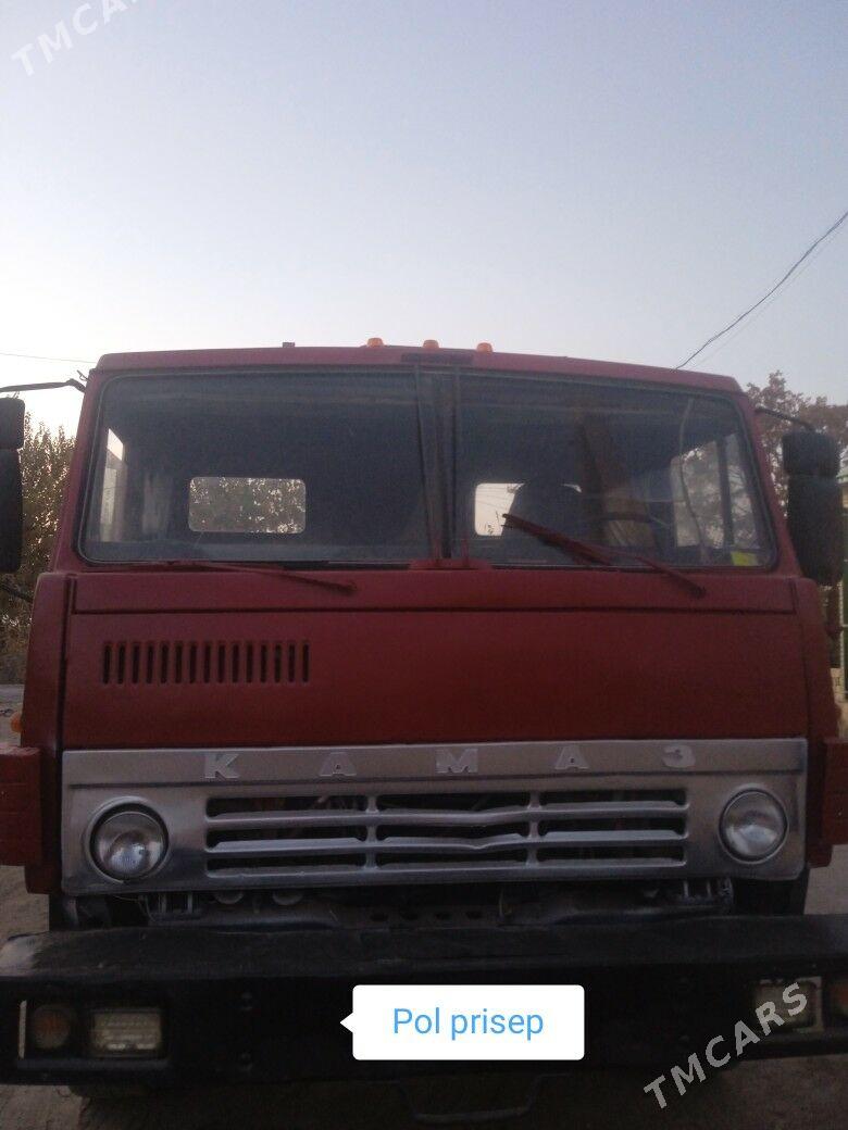 Kamaz 5410 1990 - 210 000 TMT - Халач - img 1