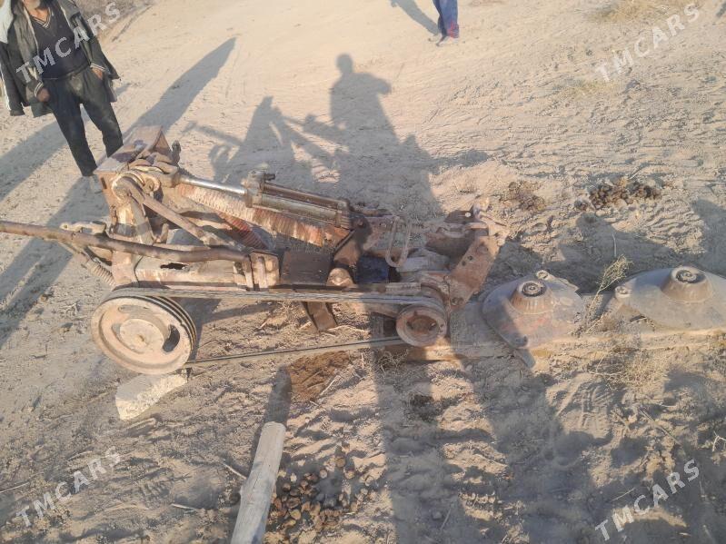 Kasylka nasos - Гурбансолтан Едже - img 1