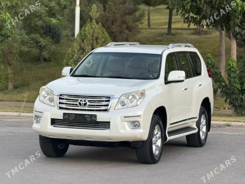 Toyota Land Cruiser Prado 2013 - 600 000 TMT - Gubadag - img 1