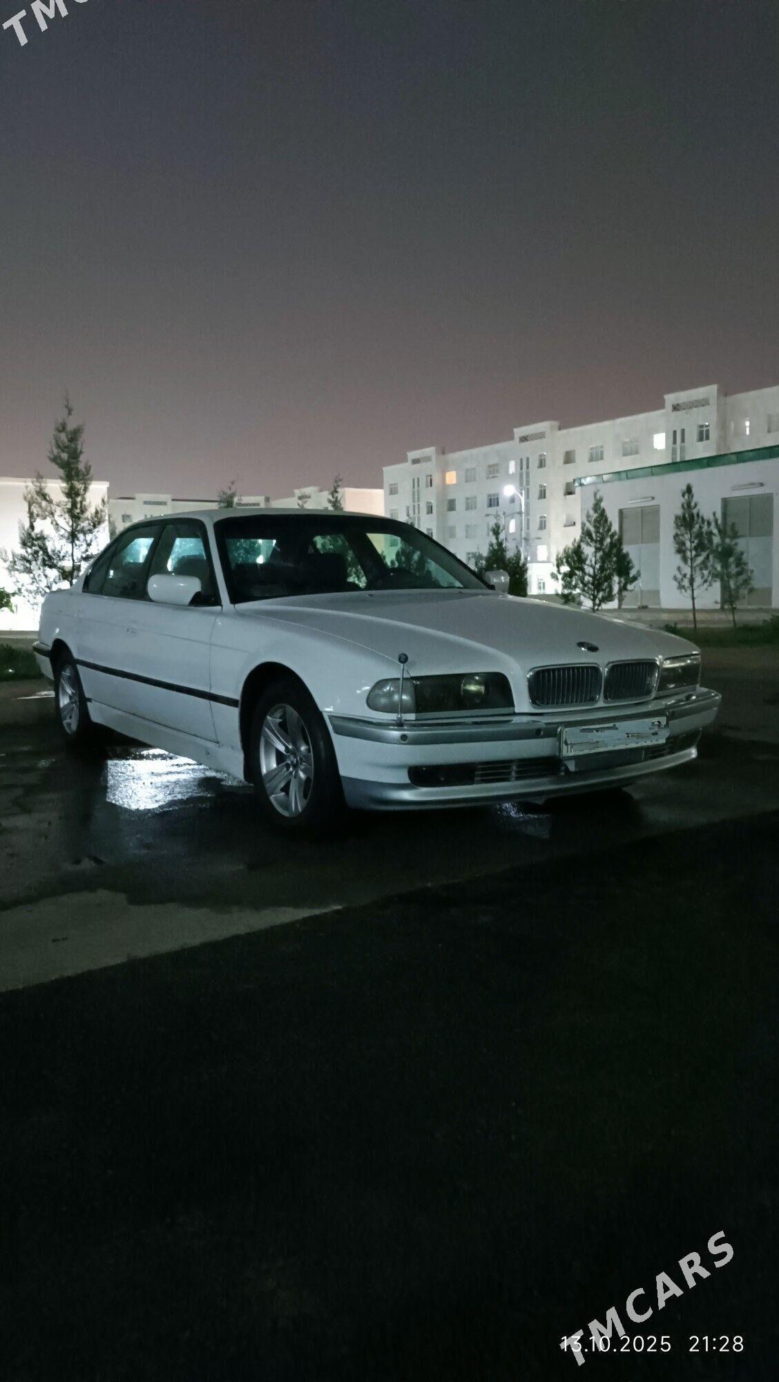 BMW 7 Series 1996 - 80 000 TMT - Туркменабат - img 1
