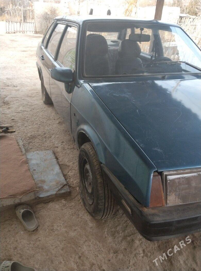 Lada 21099 1999 - 10 000 TMT - Boldumsaz - img 1