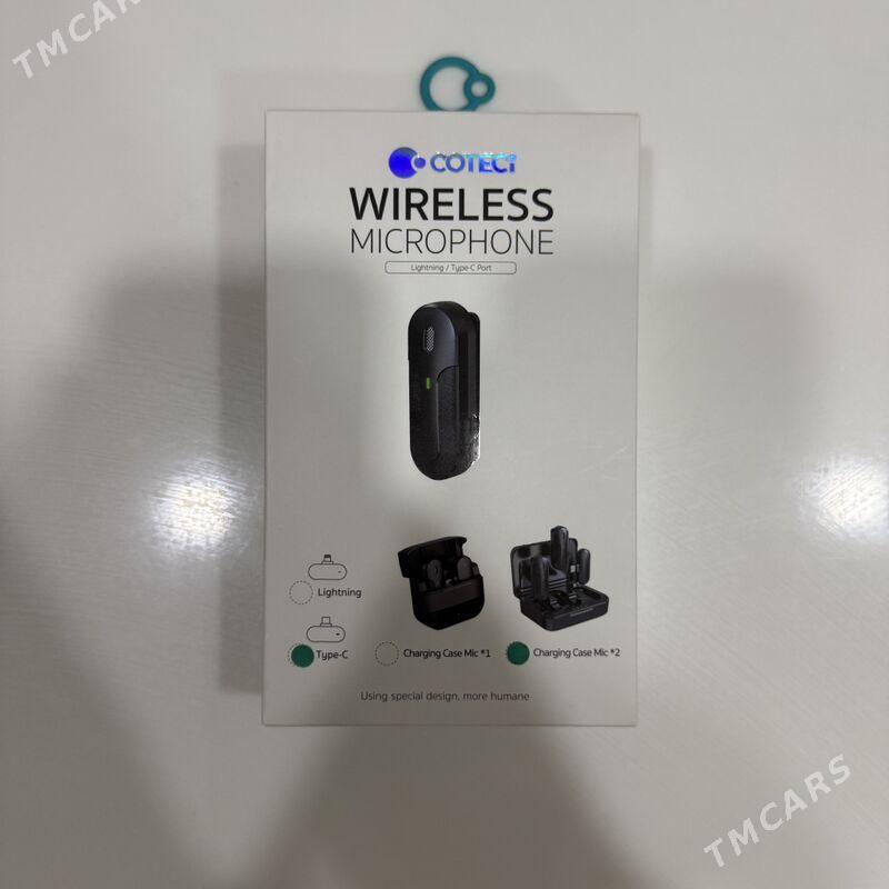 Микрофон Петличка Type-C - Aşgabat - img 1