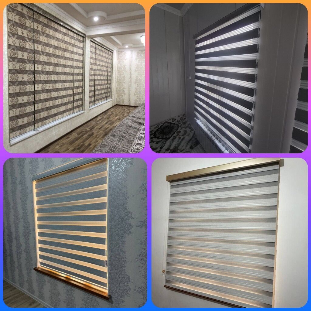 ZALYUZ PERDE ŽALÝUZ ZANAWESKA - Гёкдепе - img 1