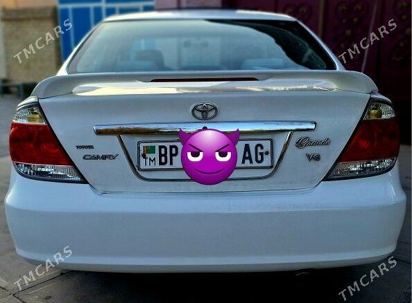Toyota Camry 2005 - 175 000 TMT - Ашхабад - img 1