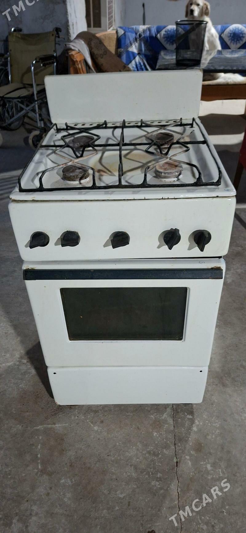 gaz plita - Aşgabat - img 1