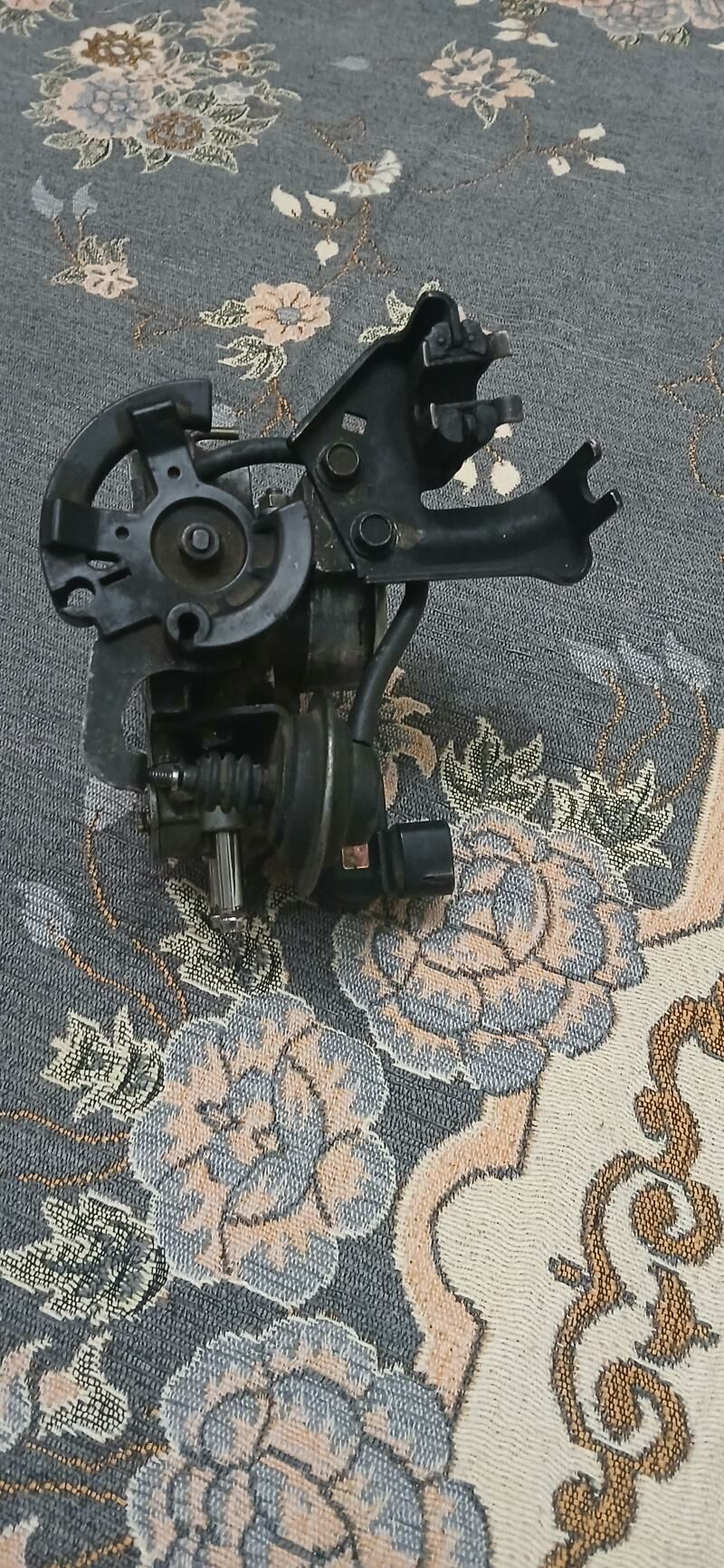 Zaslonka babicka 400 TMT - Balkanabat - img 1