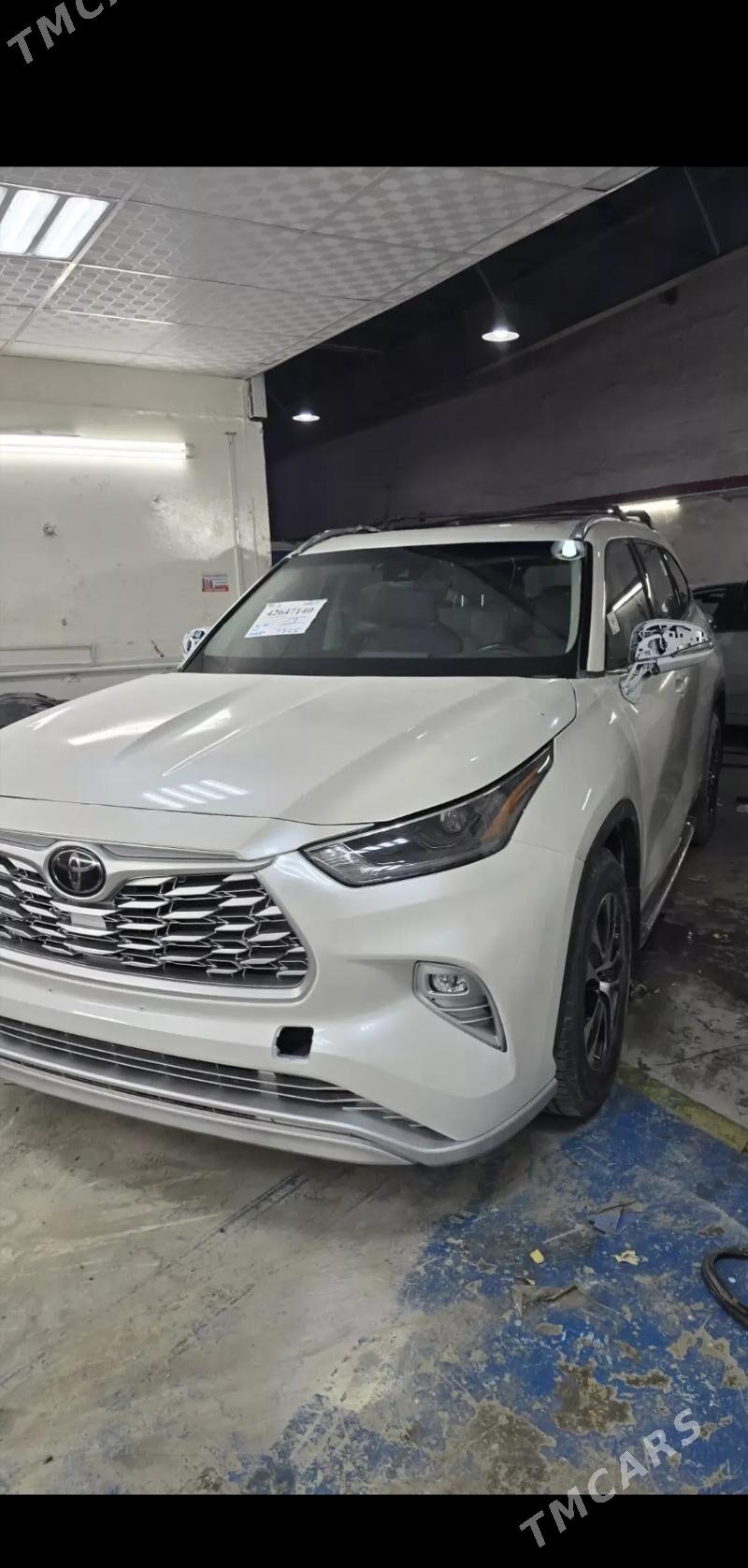 Toyota Highlander 2021 - 355 000 TMT - Mary - img 1