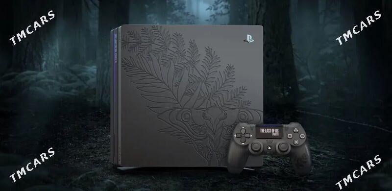 PLAYSTATION 4 PRO - Türkmenabat - img 1