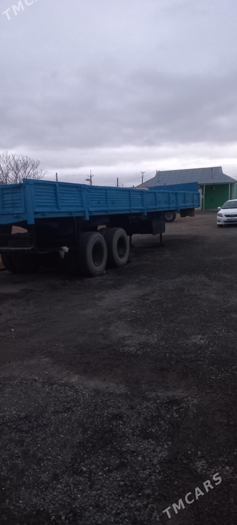 Kamaz Shalanda 2022 - 70 000 TMT - Гёкдепе - img 1