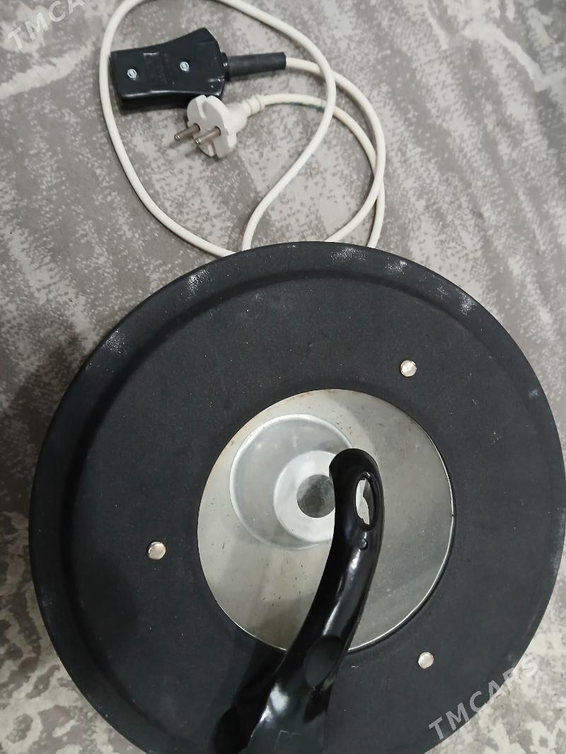 Tort bisirilyan - Balkanabat - img 1