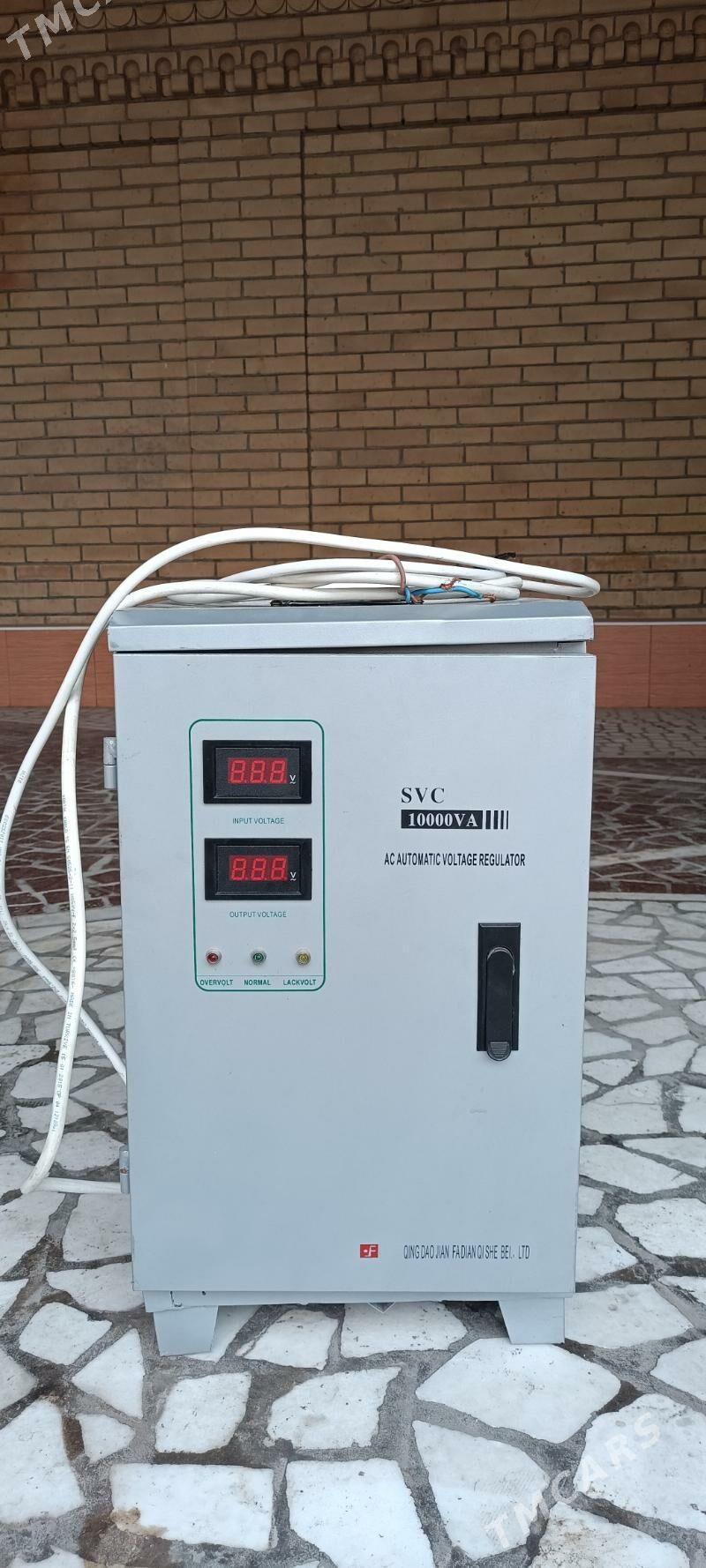 ️ Stabilizator ️ - Türkmenabat - img 1