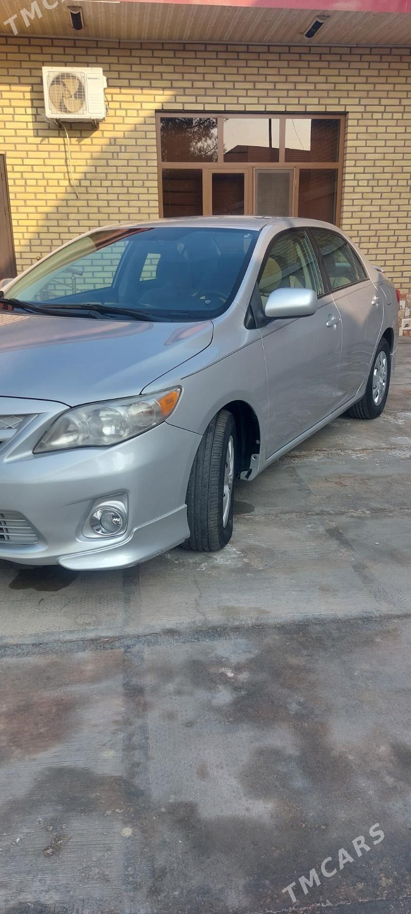 Toyota Corolla 2011 - 170 000 TMT - Байрамали - img 1