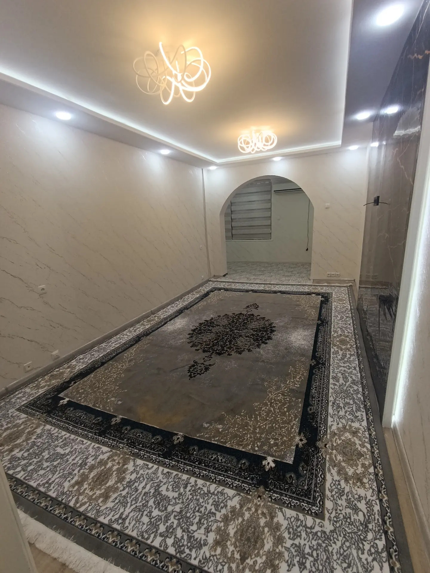 11 mkr 2 komnat - Ашхабад - img 1