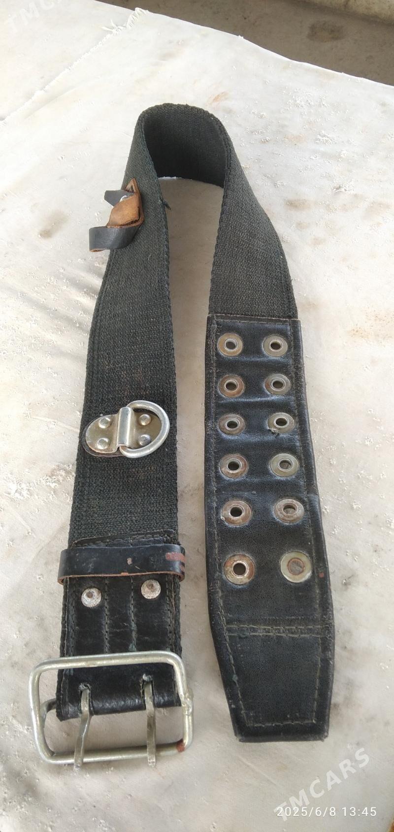 МОНТАЖНЫЙ ПОЯС - Туркменабат - img 1