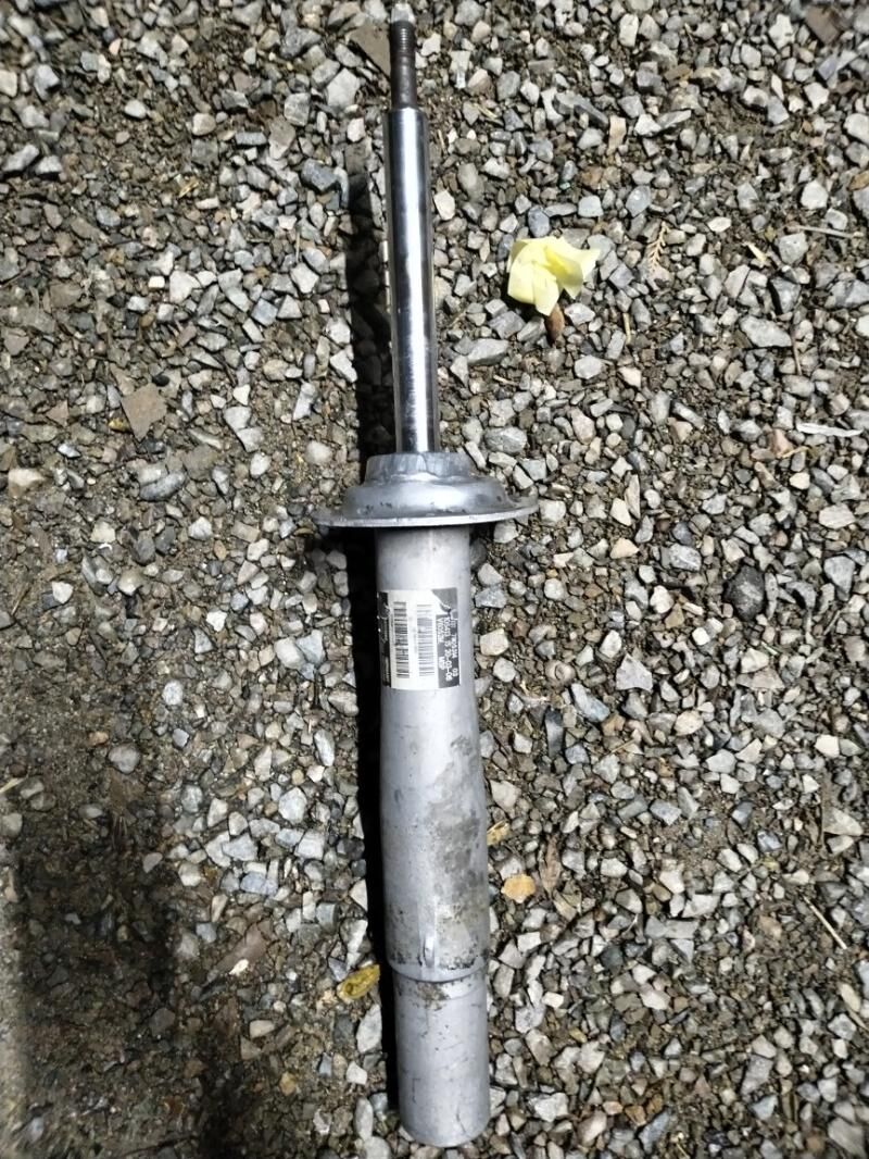 амортизатор е60 200 TMT - Туркменбаши - img 1