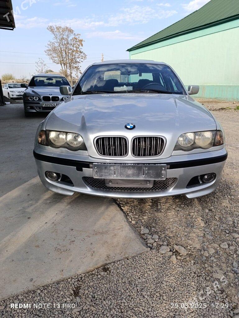 BMW E46 2001 - 110 000 TMT - Kaka - img 1