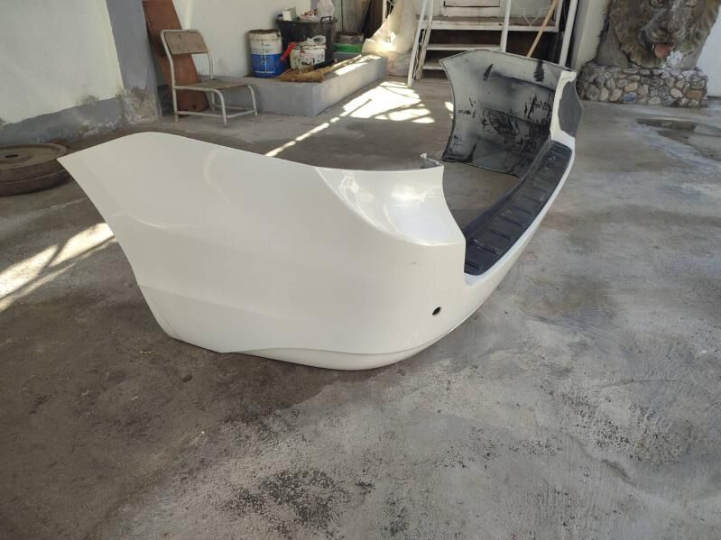 Sienna 2018 bamper 3 000 TMT - Ашхабад - img 1