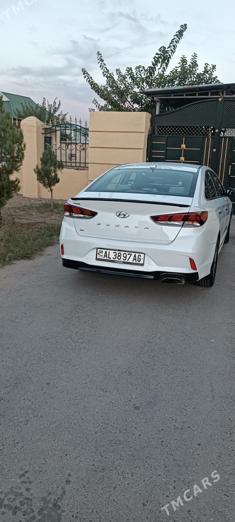 Hyundai Sonata 2018 - 230 000 TMT - Aşgabat - img 1