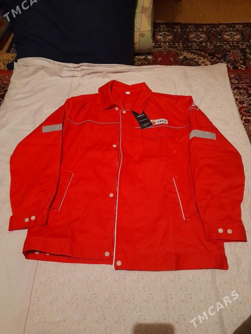 Спец  Одежда - Туркменабат - img 1