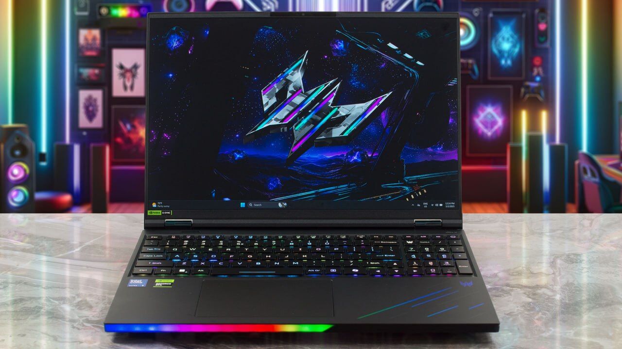 RTX 5090 24GB|32-RAM|Predator - Ашхабад - img 1