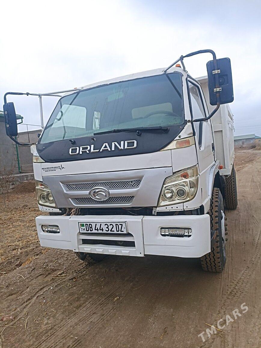 Forland H3 2014 - 260 000 TMT - Дашогуз - img 1