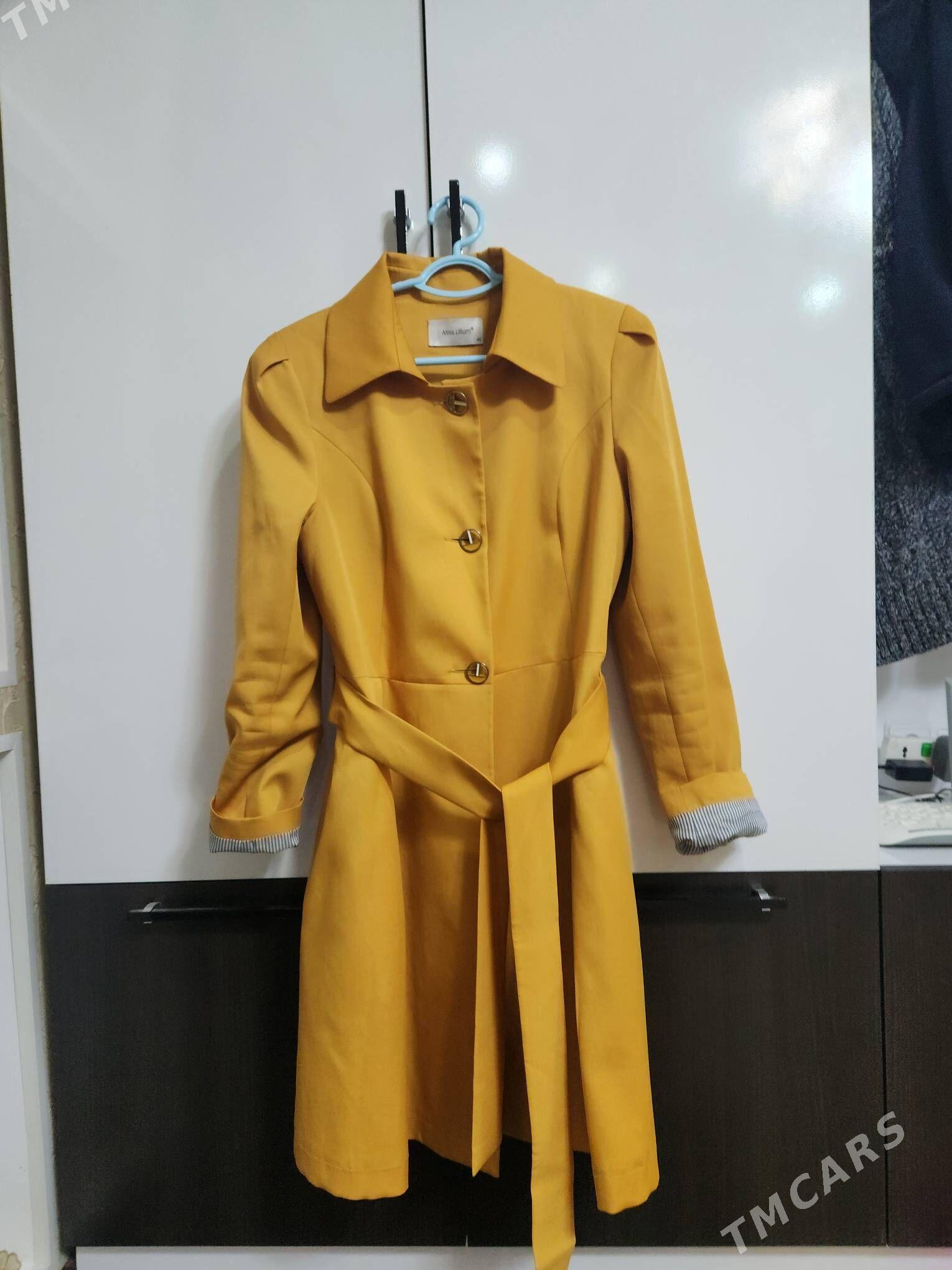 Плащь - Туркменбаши - img 1