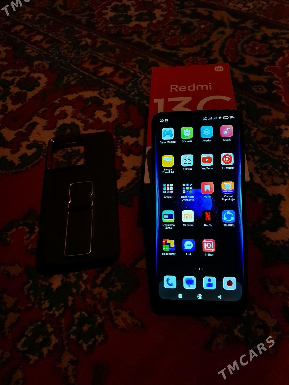Redmi 13C - Сакарчага - img 1
