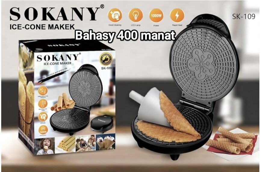 WAFLI BIŞRŸÄN ENJAMLAR TÄZELER - Gurtly - img 1