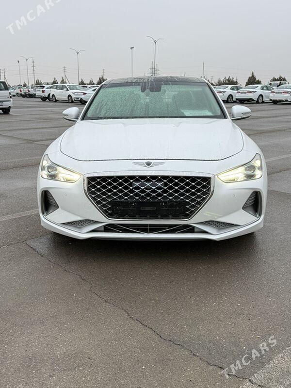 Genesis G70 2020 - 390 000 TMT - Ашхабад - img 1