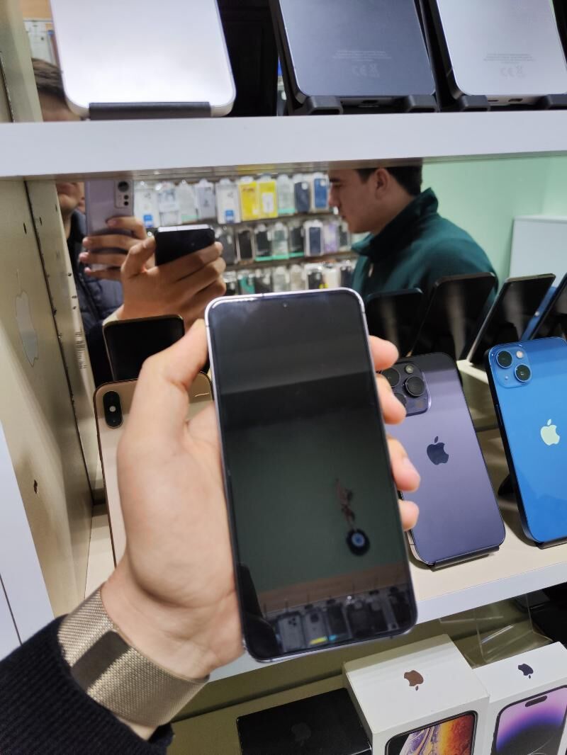 samsung s24 - Ашхабад - img 1