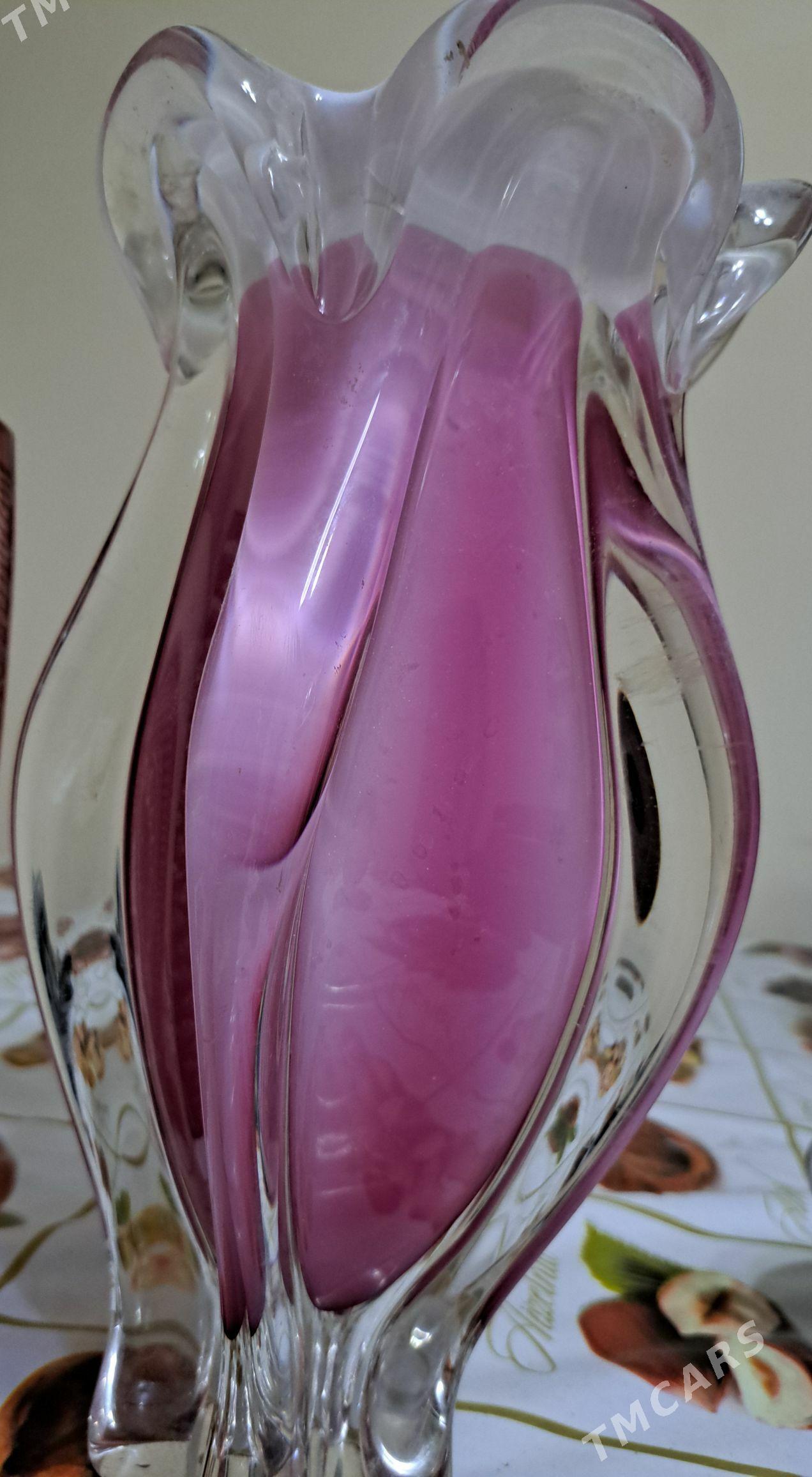 Изящные вазочки - Aşgabat - img 1