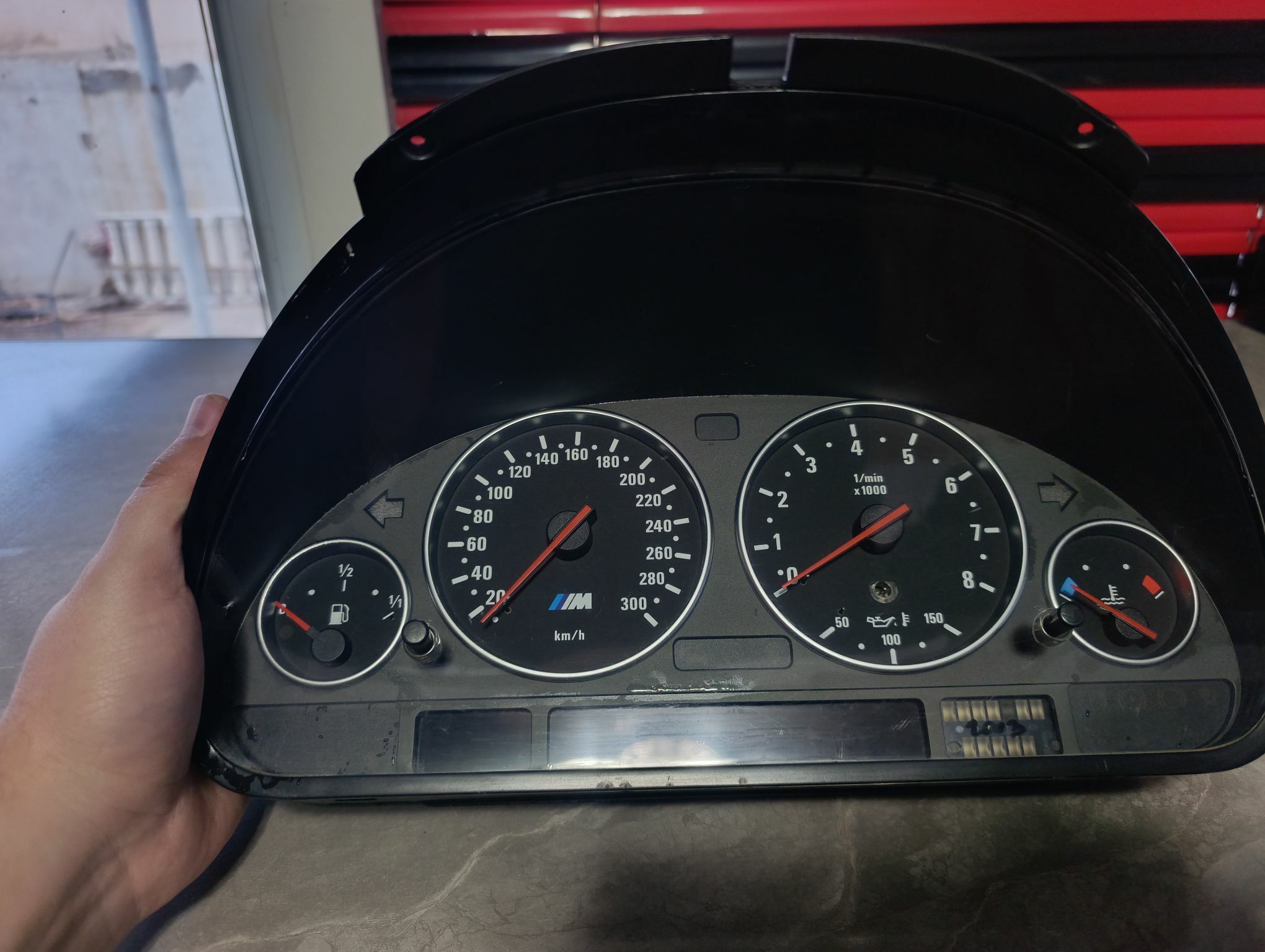 bmw e39 pribor 300km 1 000 TMT - Baýramaly - img 1