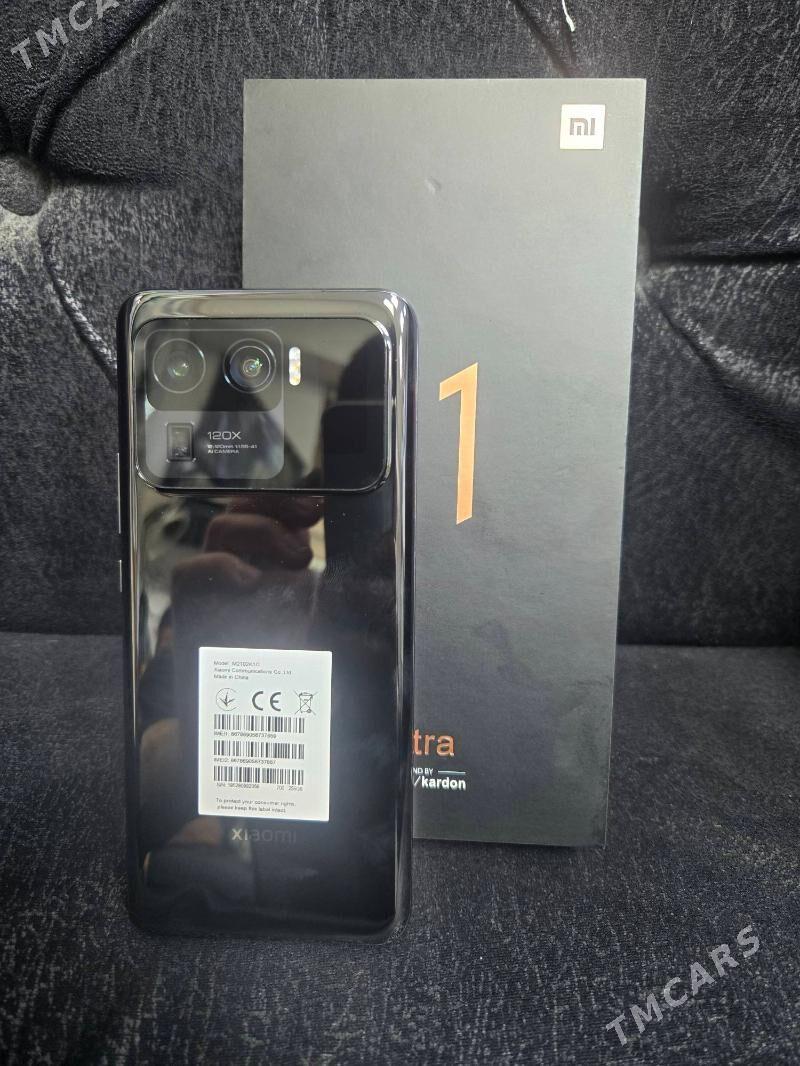 Hiawmi 11 ultura - Aşgabat - img 1