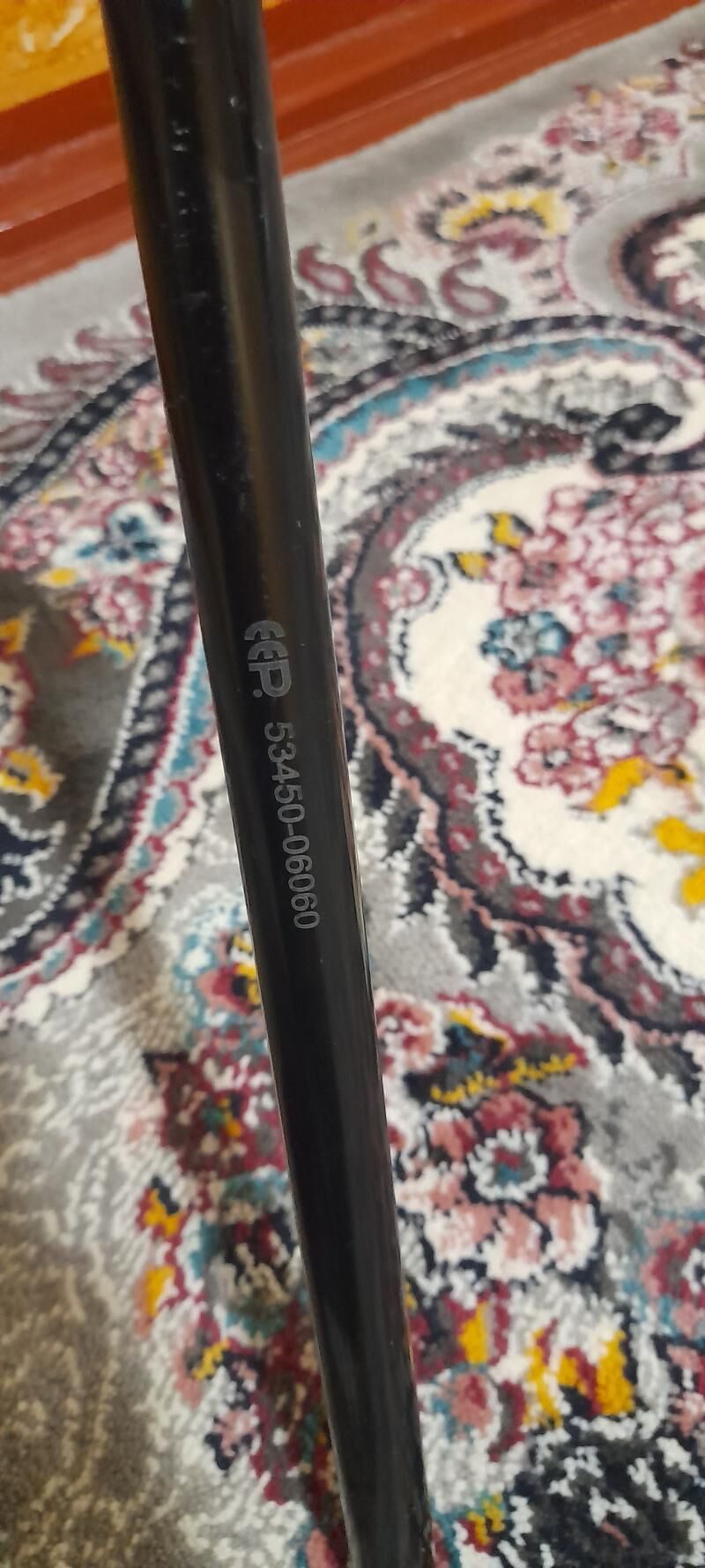 Kapot amortizator morda 70 TMT - Gurbansoltan Eje - img 1