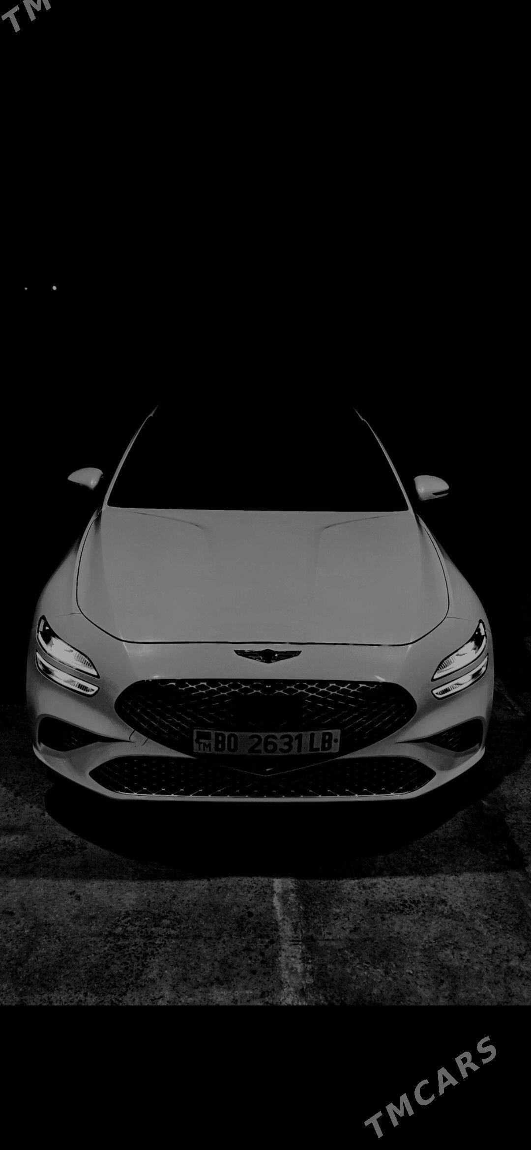Genesis G70 2022 - 450 000 TMT - Туркменабат - img 1