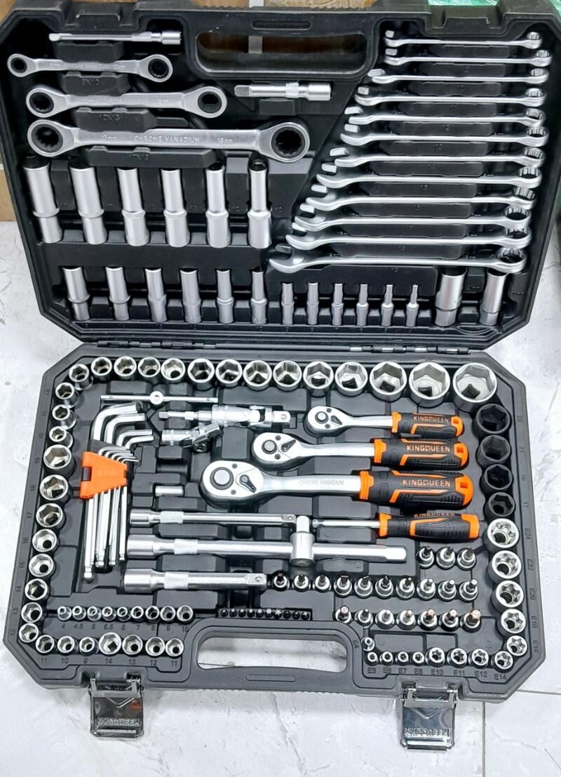 Taze nabor acar Kingqueen150st 1 100 TMT - Балканабат - img 1