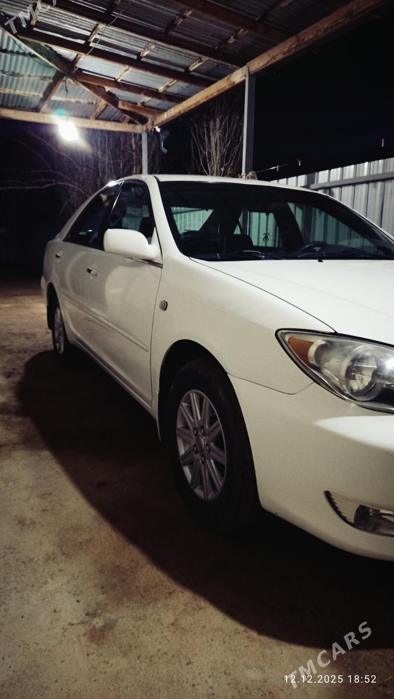 Toyota Camry 2005 - 190 000 TMT - Акдепе - img 1