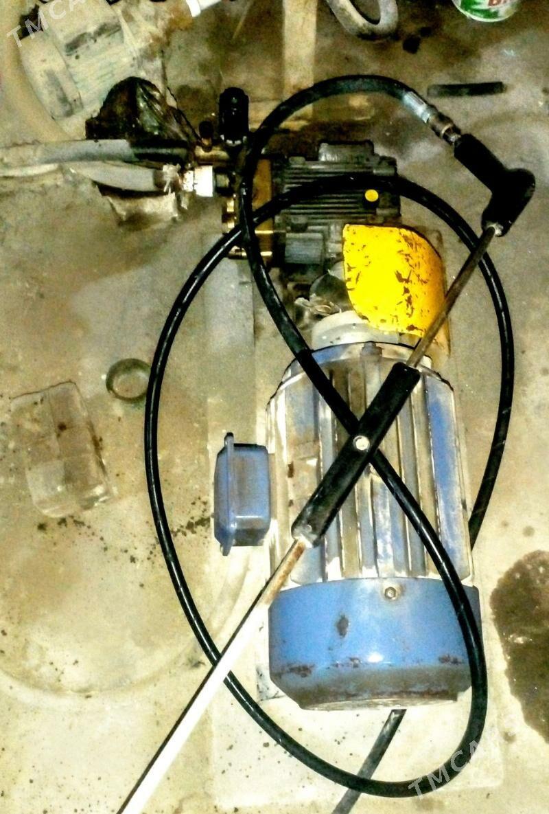 Мойка Moyka aparat Апарат - Гурбансолтан Едже - img 1