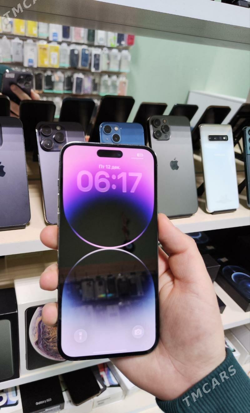 iphone 14promax - Aşgabat - img 1
