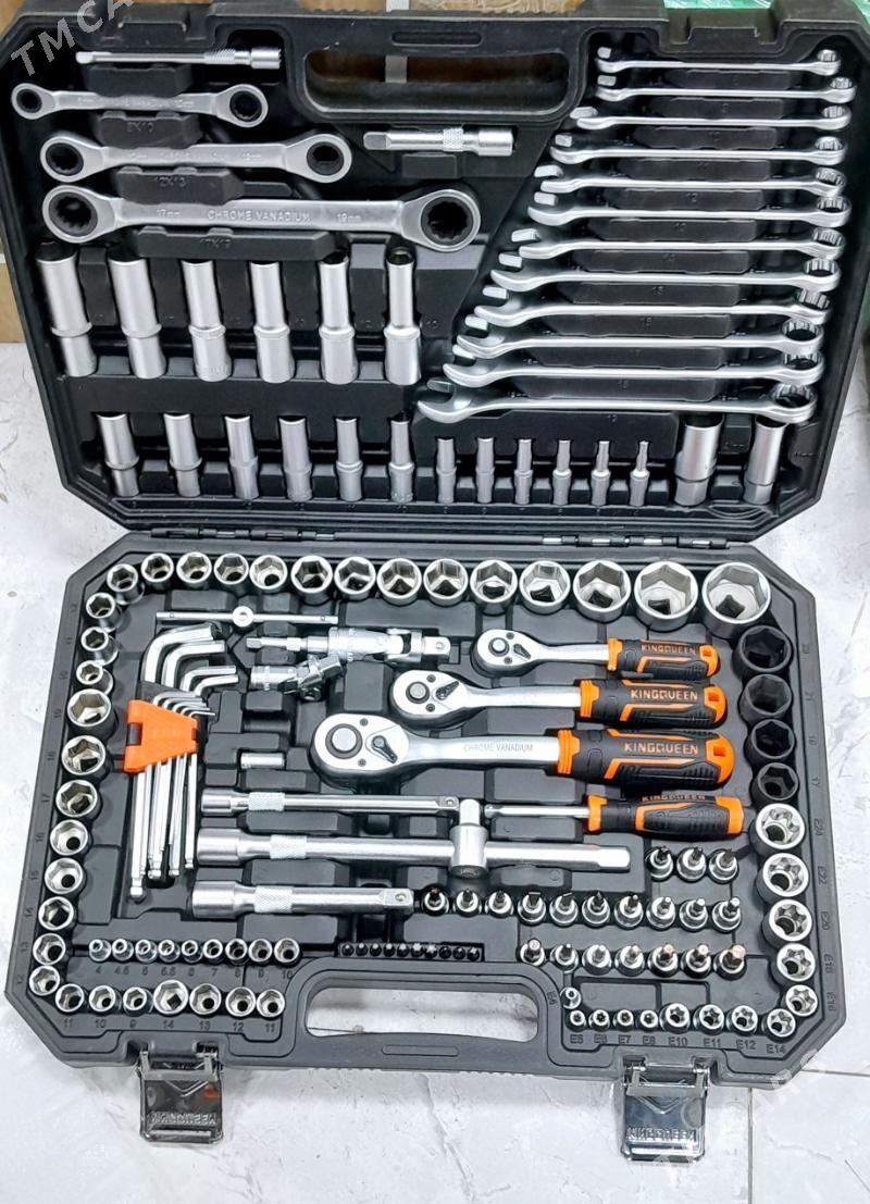 tase nabor acar Kinqgueen150st - Balkanabat - img 1