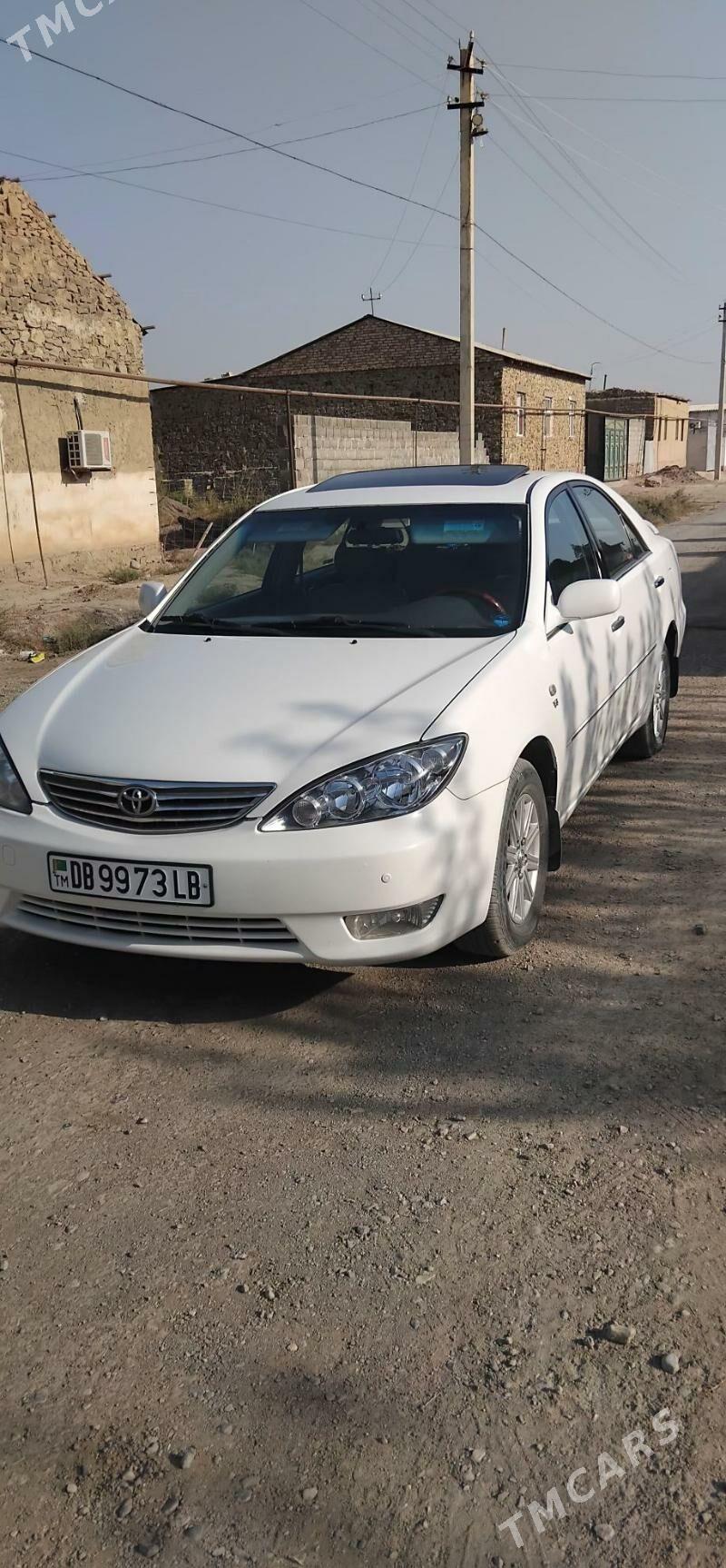 Toyota Camry 2004 - 220 000 TMT - Köýtendag - img 1