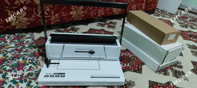 переплёт pereplyot - Aşgabat - img 1