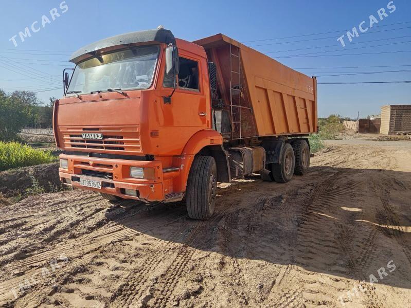 Kamaz 6520 2010 - 340 000 TMT - Дашогуз - img 1