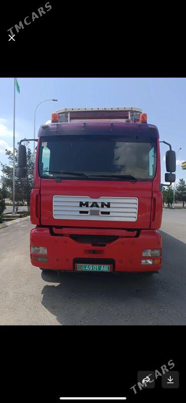 Man TGX 2003 - 390 000 TMT - Ашхабад - img 1