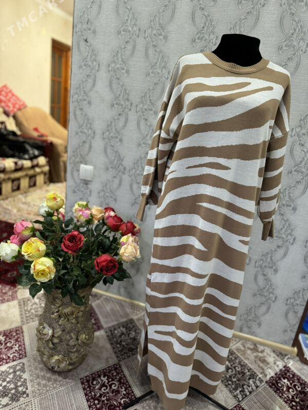 теплое платья - Türkmenbaşy - img 1