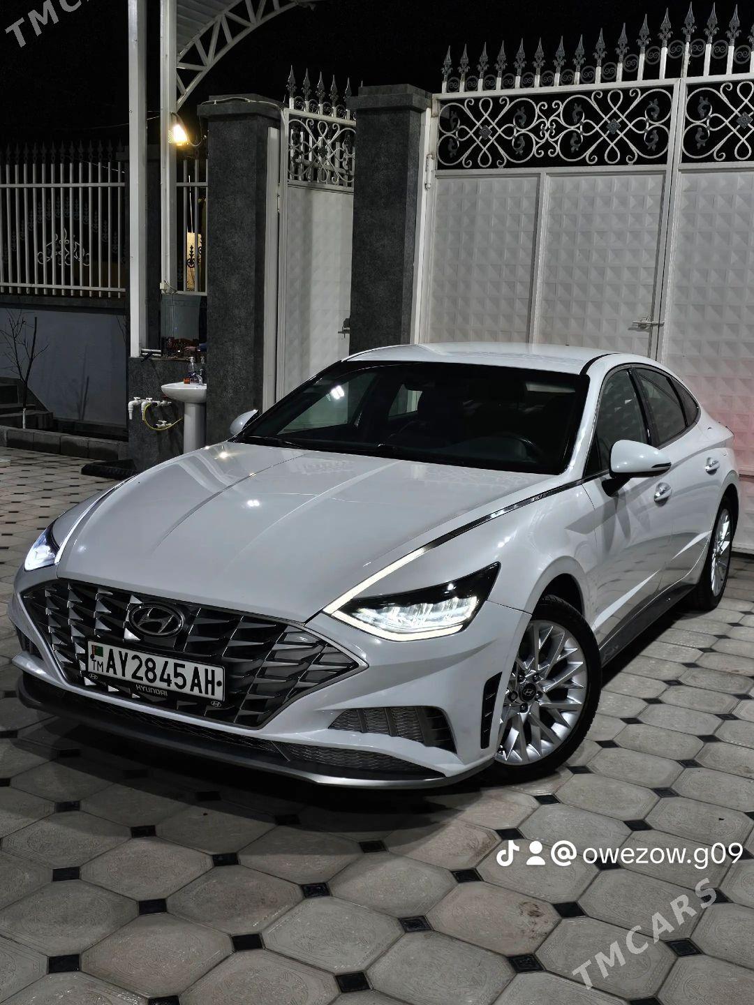 Hyundai Sonata 2020 - 275 000 TMT - Aşgabat - img 1