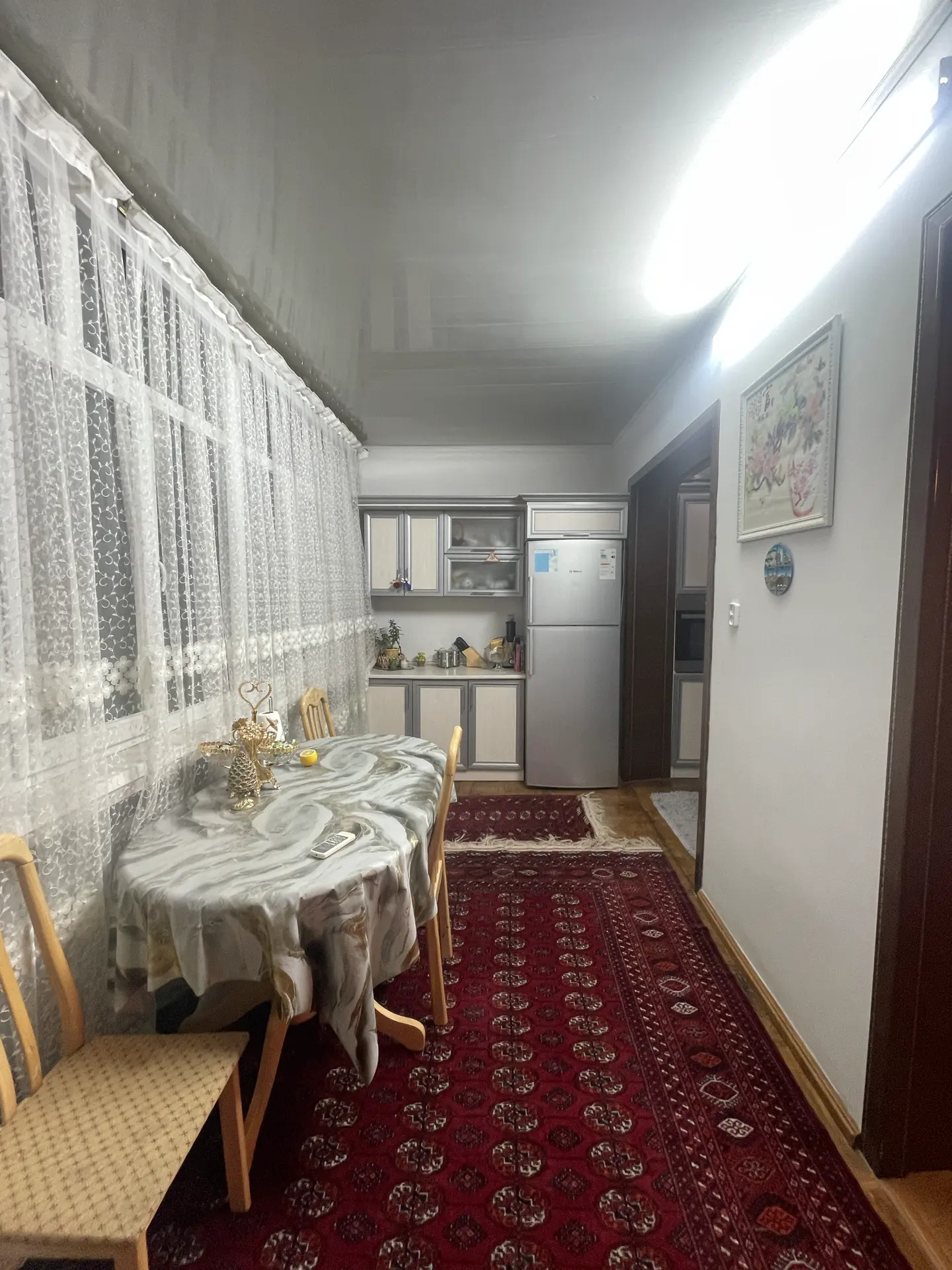 3 kom 2 etaj - Ашхабад - img 1