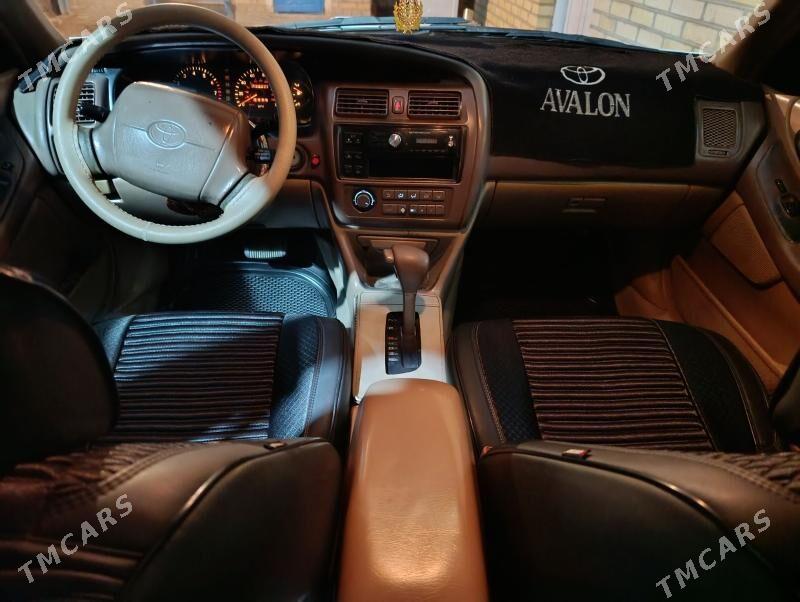 Toyota Avalon 1996 - 110 000 TMT - Дарганата - img 1