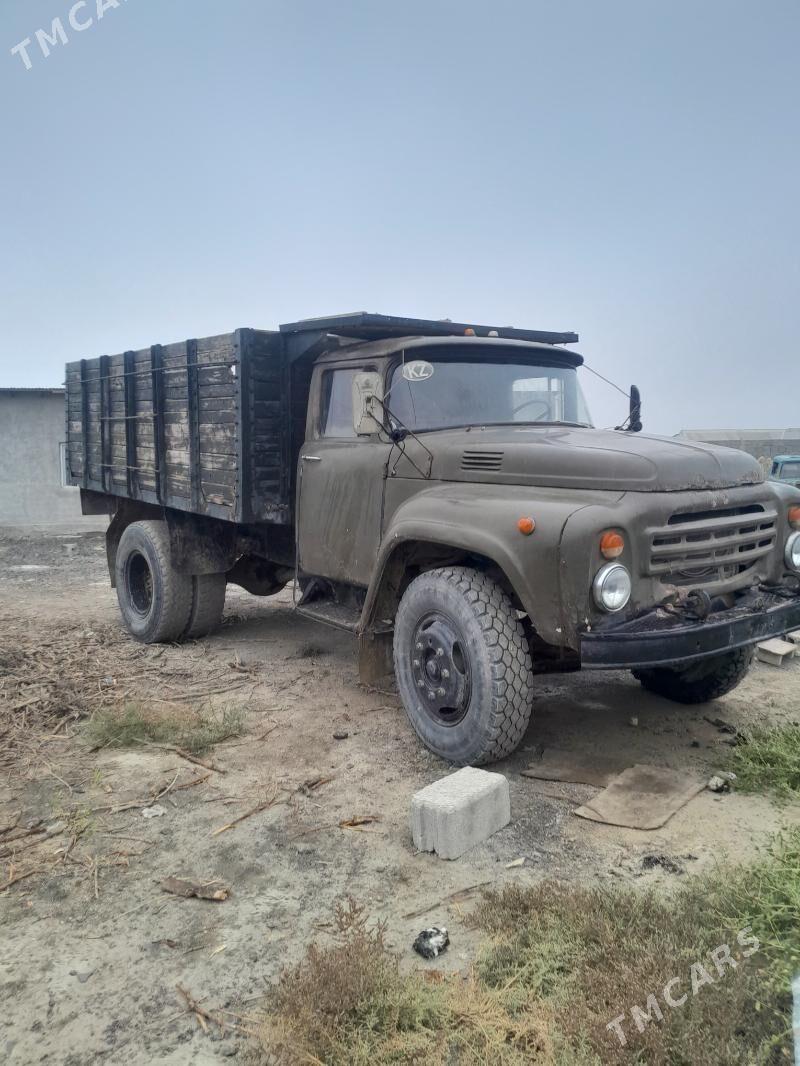 Zil 130 1993 - 36 000 TMT - Bäherden - img 1
